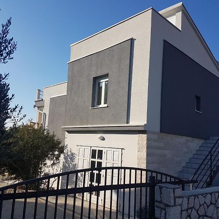 Allegro Apartments Novalja Bagian luar foto
