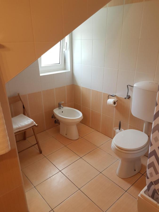 Allegro Apartments Novalja Bagian luar foto