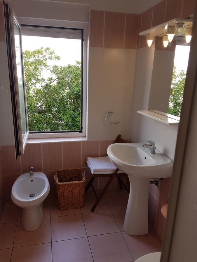 Allegro Apartments Novalja Bagian luar foto