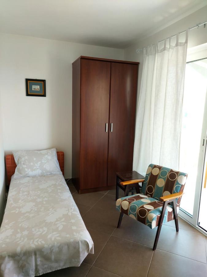 Allegro Apartments Novalja Bagian luar foto