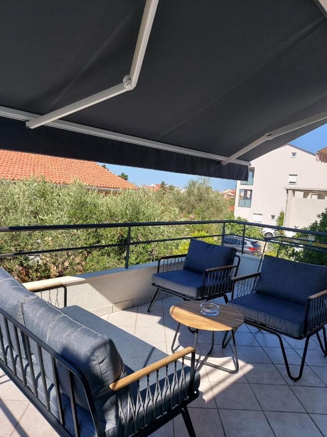 Allegro Apartments Novalja Bagian luar foto