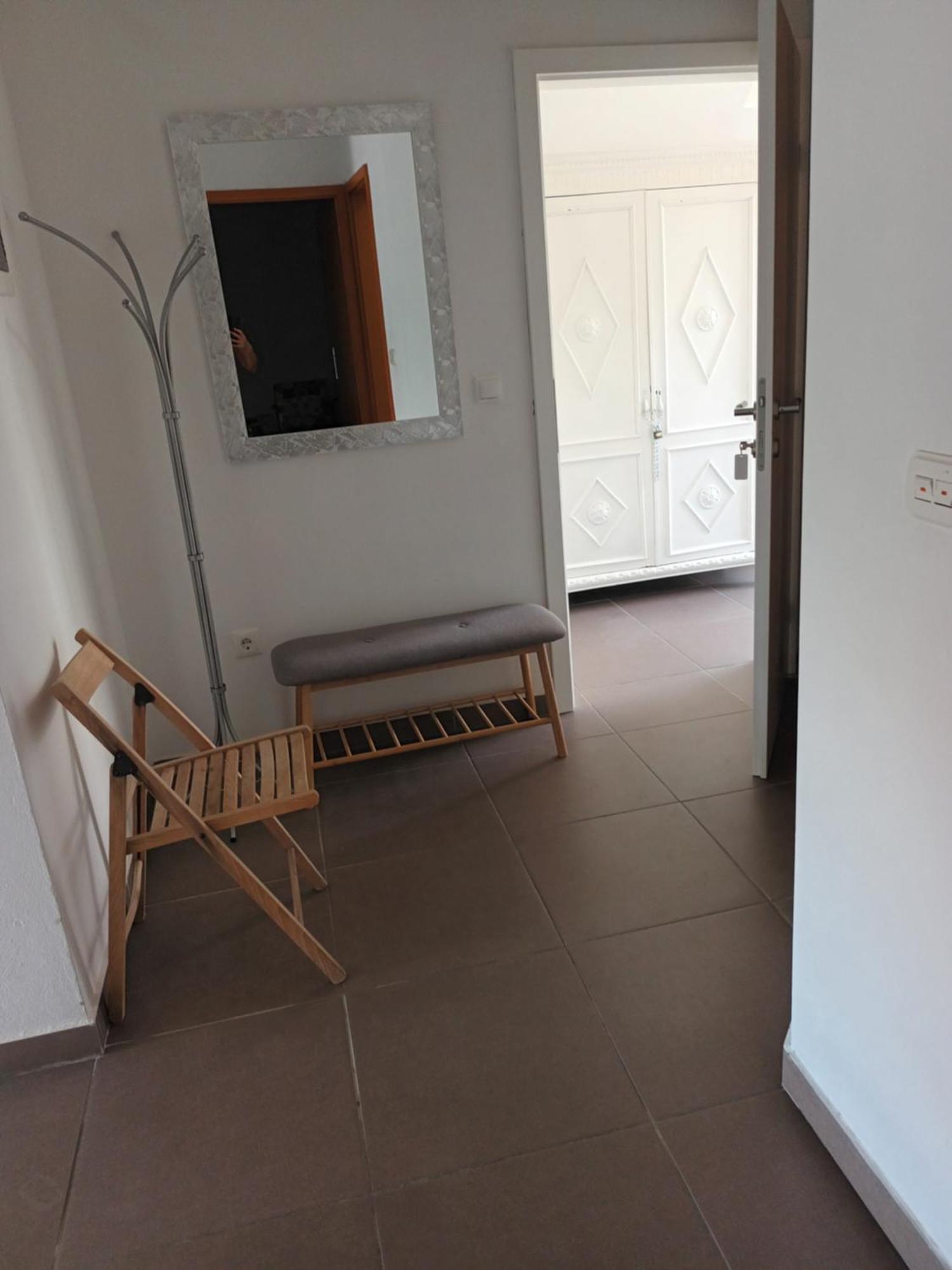 Allegro Apartments Novalja Bagian luar foto