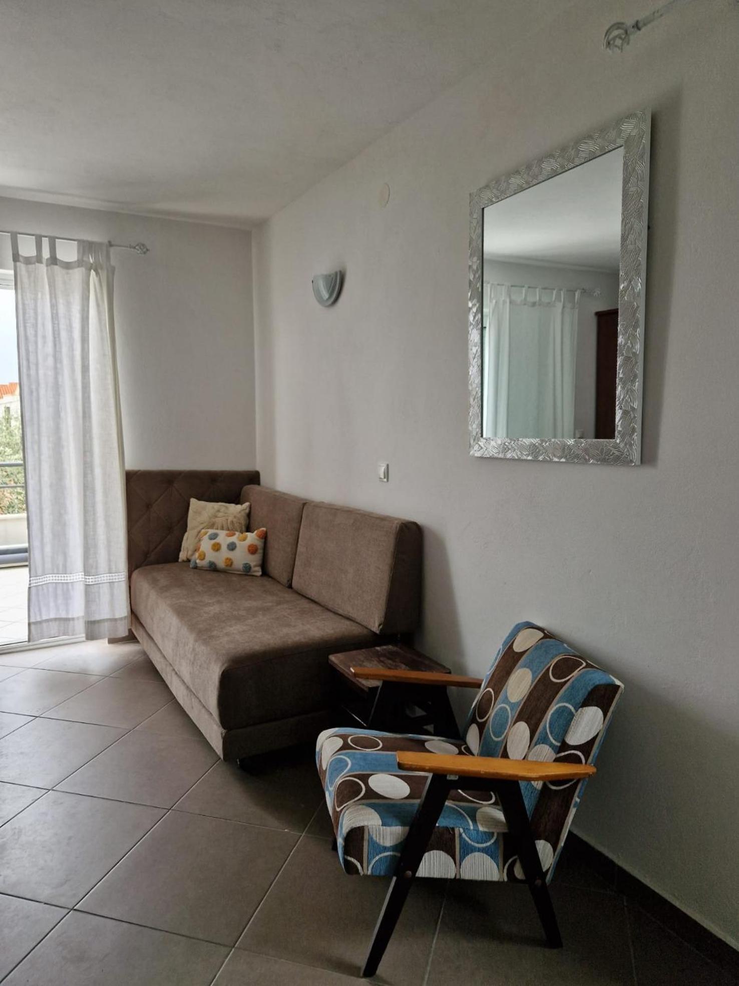 Allegro Apartments Novalja Bagian luar foto