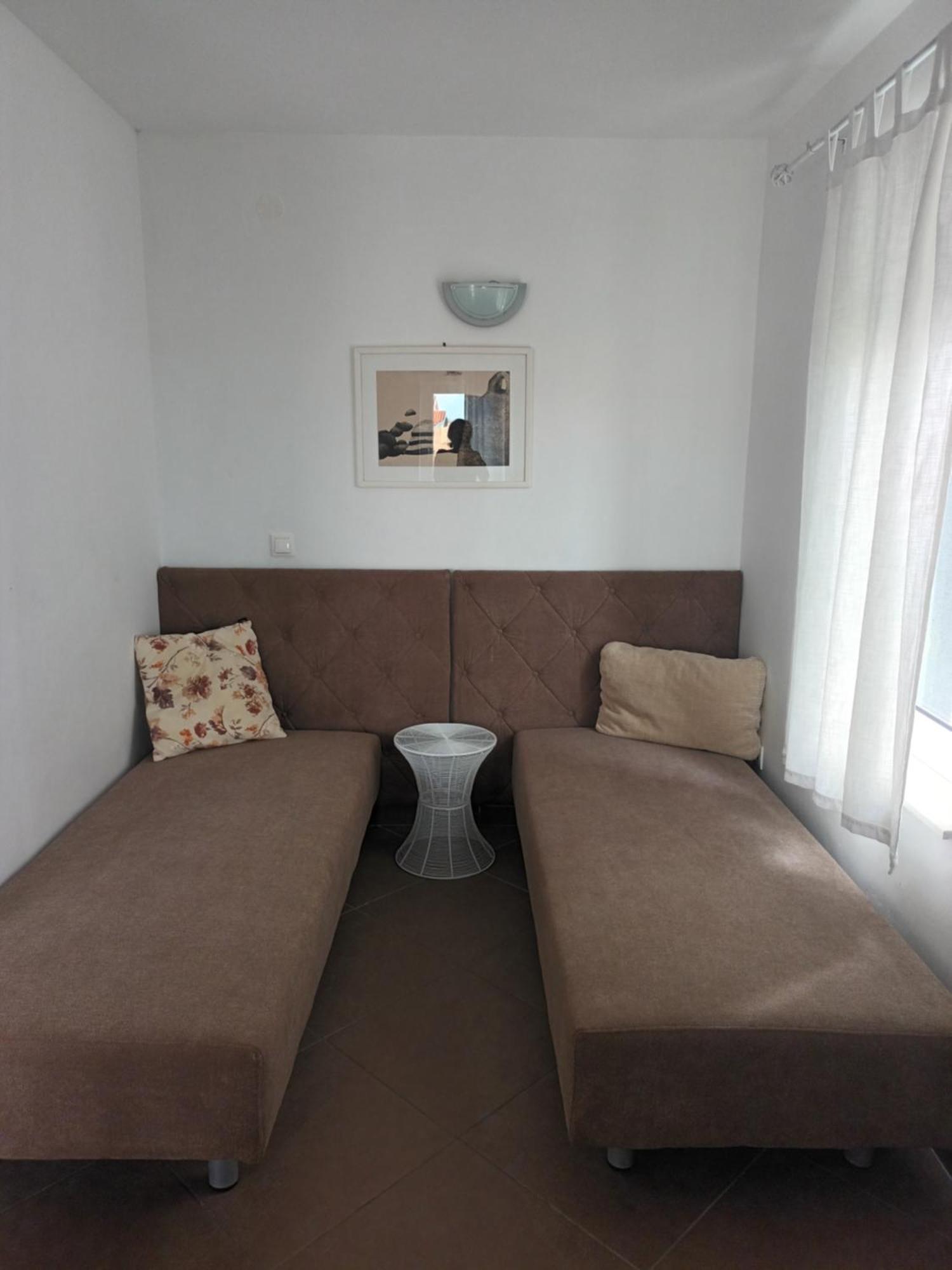 Allegro Apartments Novalja Bagian luar foto